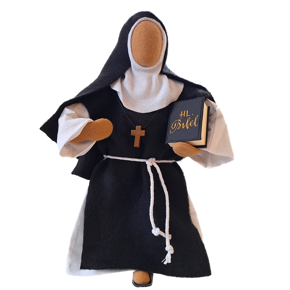 Nonne - Klosterschwester