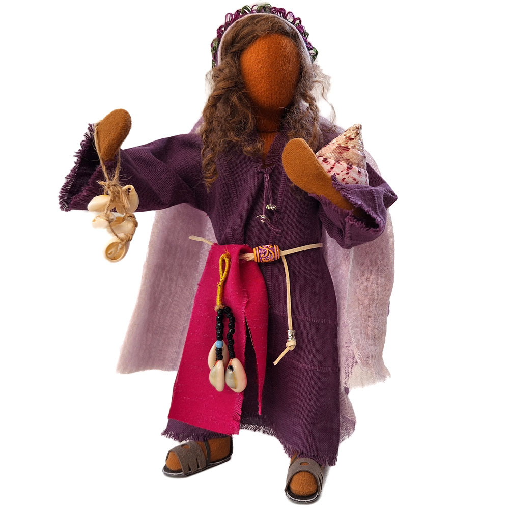 Lydia - die Purpurhändlerin 