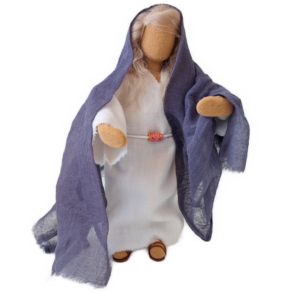 Veronika - die Mitfühlende