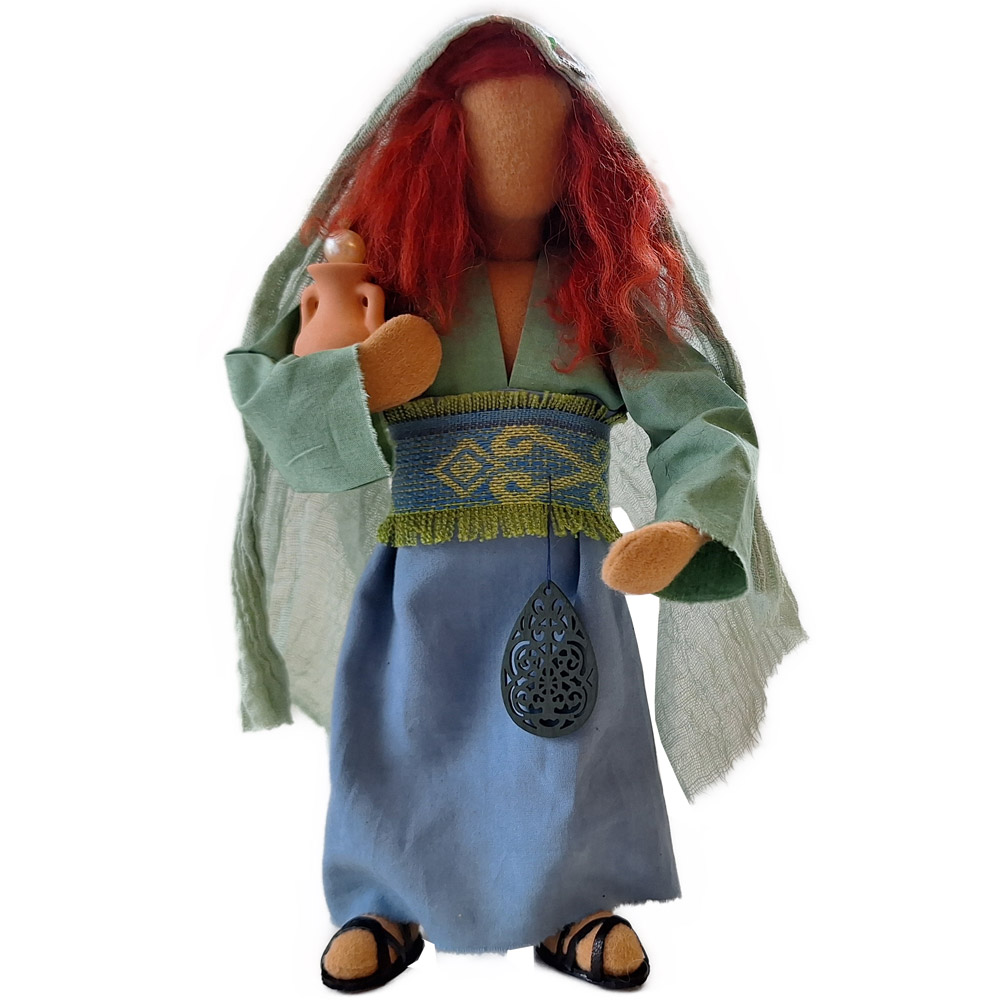 Maria Magdalena - die Wandelbare