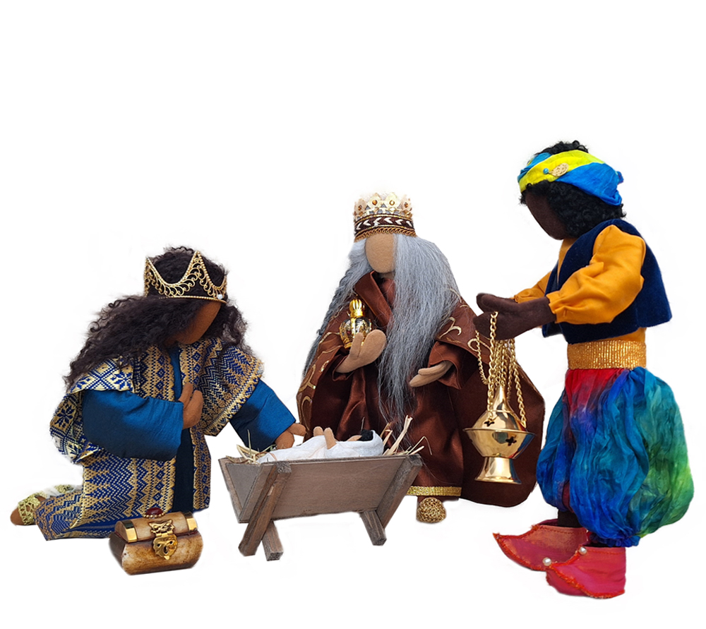 Heilige Drei Könige - Komplettset