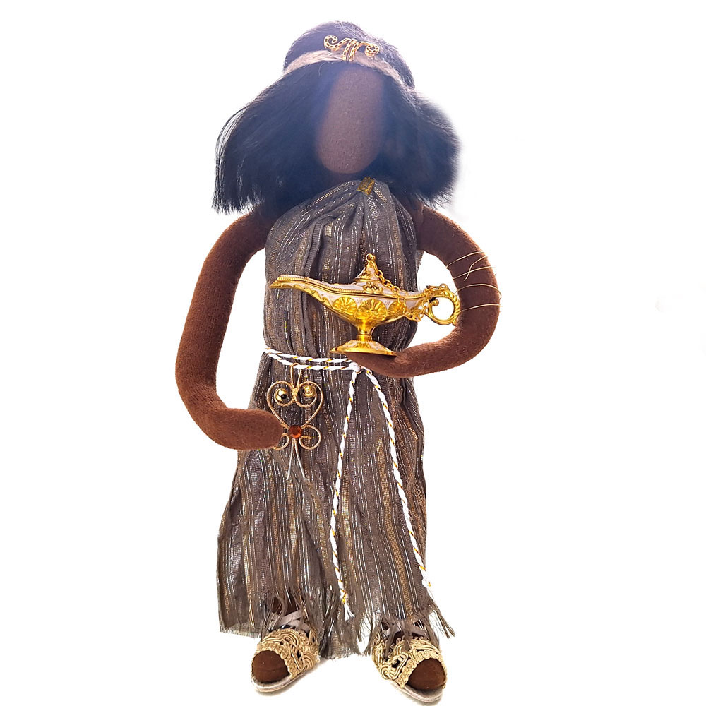 Ägypterin - Tochter des Pharao