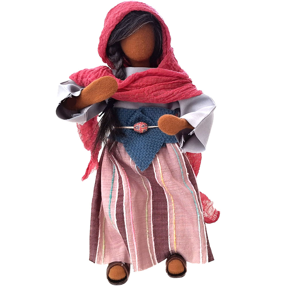 Rut - die Heimatfinderin